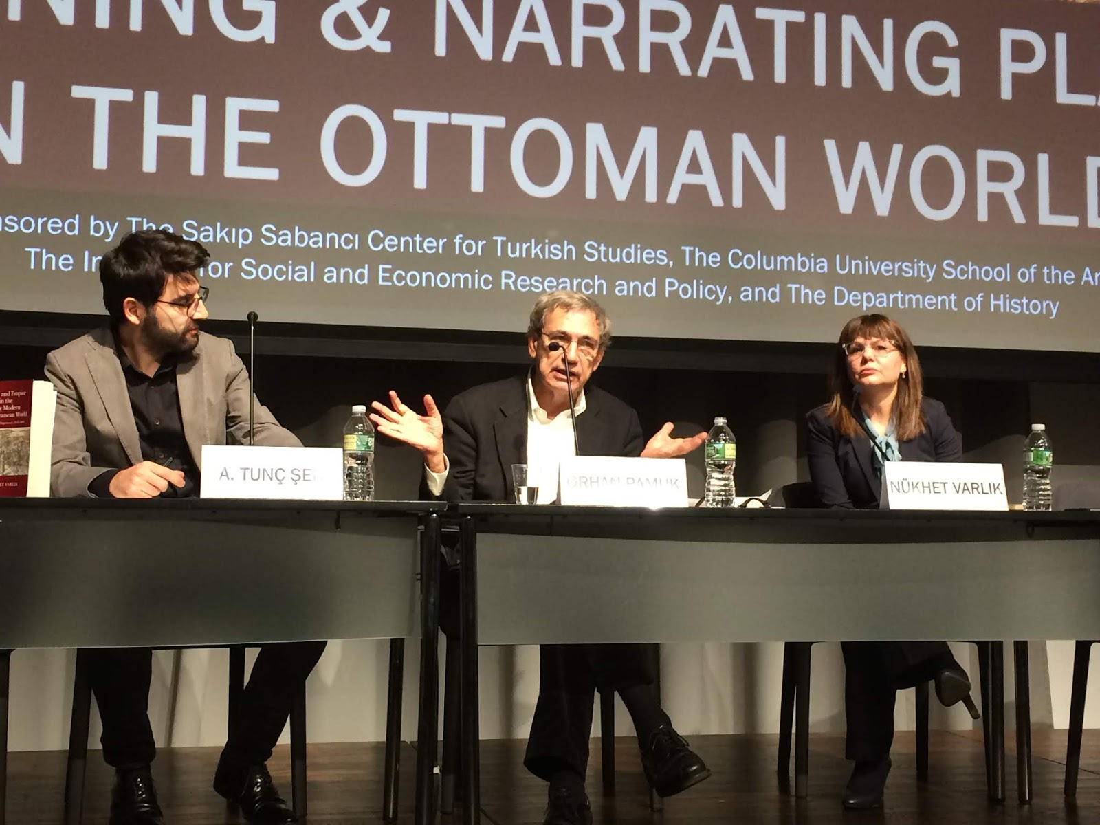 Orhan Pamuk Uluslararası Konferans